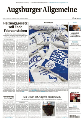 Cover of Koenigsbrunner Zeitung