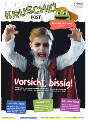 Cover of Kruschelpost