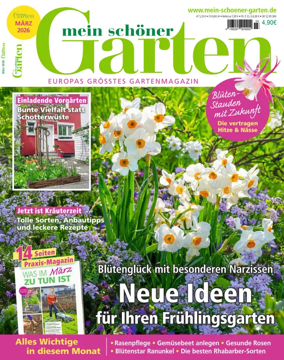 Cover of Mein schoner Garten