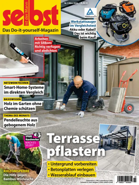 Cover of selbst ist der Mann