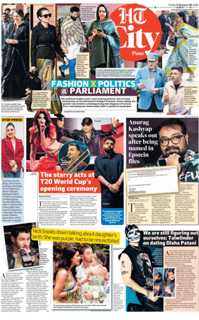 Cover of Hindustan Times (Pune) - Cafe