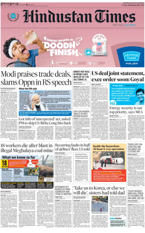 Cover of HT Navi Mumbai Live