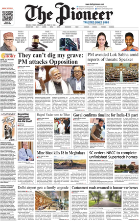 Cover of The Pioneer