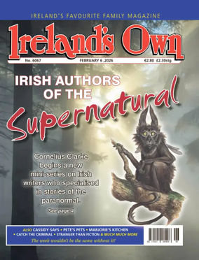 Cover of Irelands Own