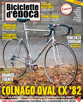 Cover of Biciclette d epoca