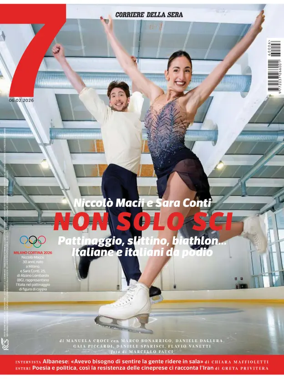 Cover of Sette