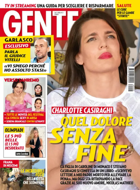Cover of GENTE