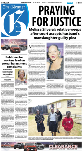 Cover of The Gleaner