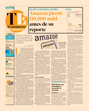 Cover of Termometro Economico