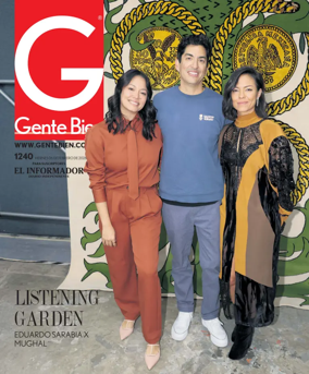 Cover of Gente Bien