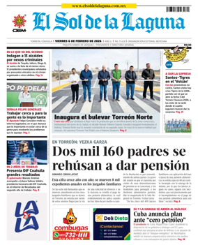 Cover of El Sol de la Laguna