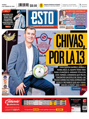 Cover of Esto