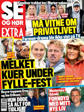 Cover of Se og Hor Extra