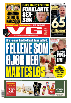 Cover of VG