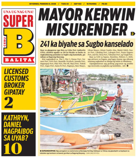 Cover of SuperBalita Cebu