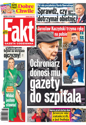 Cover of Fakt