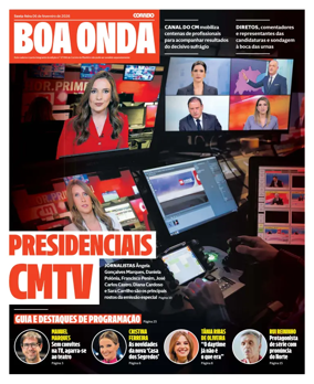 Cover of Boa Onda