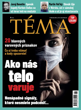 Cover of Tema