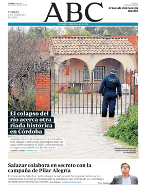 Cover of ABC (Cordoba)