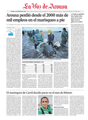 Cover of Arousa local