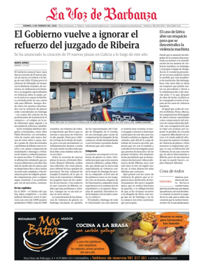 Cover of Barbanza local