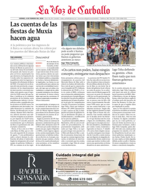 Cover of Carballo local