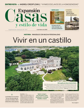 Cover of Casas y Estilo