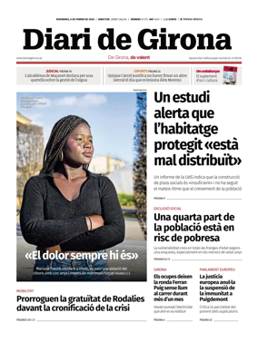 Cover of Diari de Girona