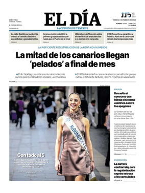 Cover of El Dia