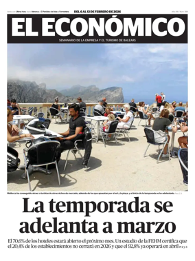 Cover of El Economico