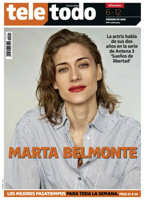 Cover of Teletodo