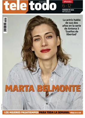 Cover of Teletodo