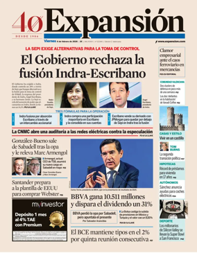 Cover of Expansion C. Valenciana