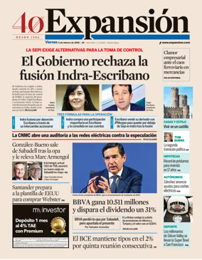 Cover of Expansion Galicia