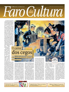 Cover of Faro Cultura