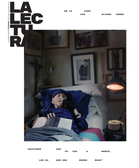Cover of La Lectura