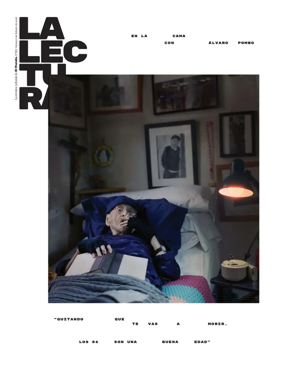 Cover of La Lectura