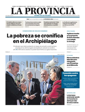 Cover of La Provincia