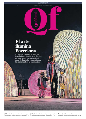Cover of Que Fem