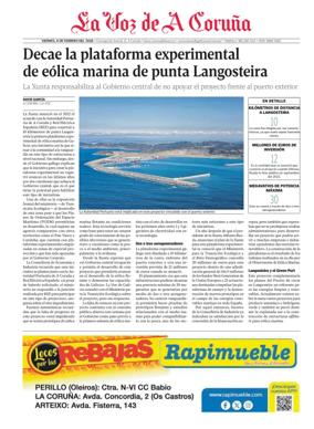 Cover of A Coruna local