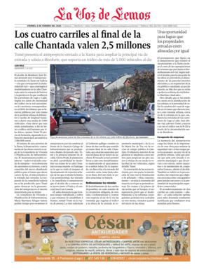 Cover of Monforte local
