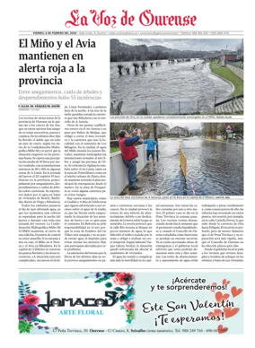 Cover of Ourense local