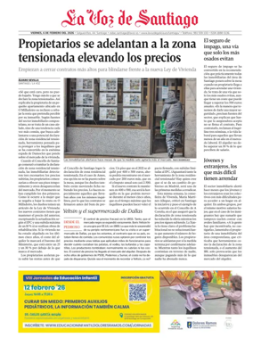 Cover of Santiago local
