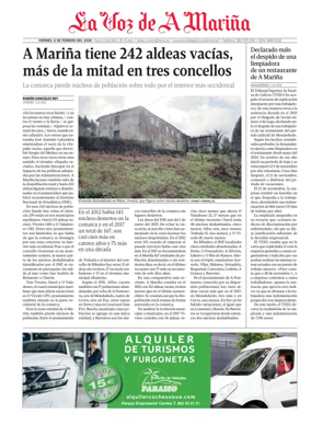 Cover of Viveiro local
