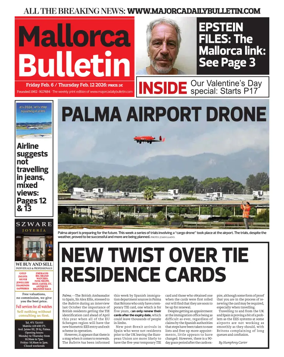 Cover of Mallorca Bulletin