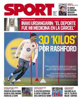 Cover of Sport