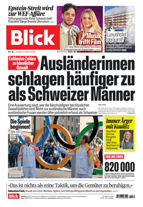 Cover of Blick