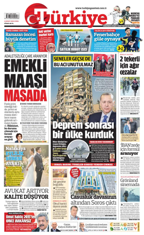 Cover of Turkiye