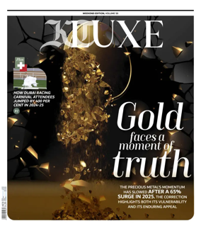 Cover of KT LUXE