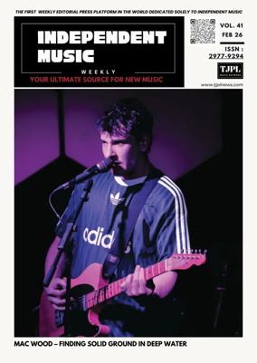 Cover of Independent Music weekly
